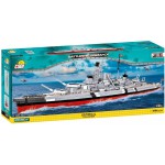 Cobi Klocki HC WWII Battleship Bismarck 2030 el.