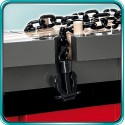 Cobi Klocki HC WWII Battleship Bismarck 2030 el.