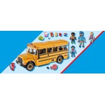 Playmobil Autobus Szkolny City Life 70983