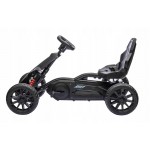 COIL Gokart dla dzieci na pedały Performance czarny COIL Gokart dla dzieci na pedały Performance czarny