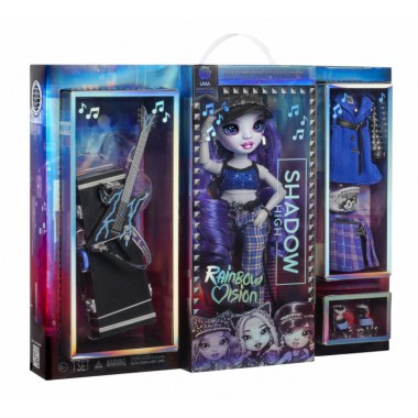 Mga Lalka Rainbow High Tentpole TS BL