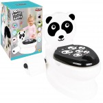 COIL Nocnik interaktywny nocniczek biały dla dziecka toaleta Panda COIL Nocnik interaktywny nocniczek biały dla dziecka toaleta Panda