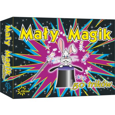 Abino Mały Magik 50 trików