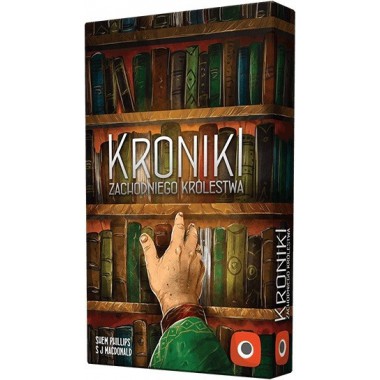 PortalGames Gra Kroniki Zachodniego Królestwa