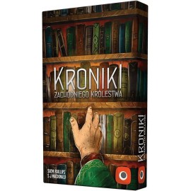 PortalGames Gra Kroniki Zachodniego Królestwa