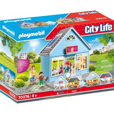 Playmobil Mój salon fryzjerski 70376