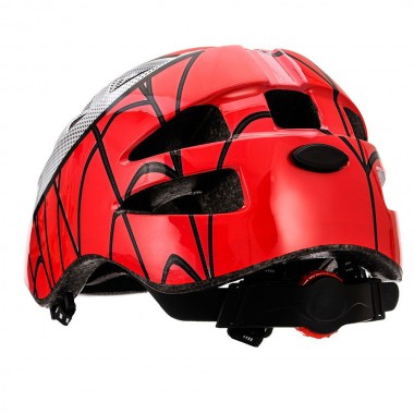 KASK ROWEROWY METEOR MA-2 M 52-56 CM SPIDER