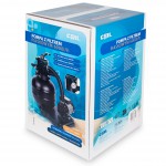 COIL Pompa piaskowa do basenu Bestway Intex. wydajność 6000l/h COIL Pompa piaskowa do basenu Bestway Intex. wydajność 6000l/h