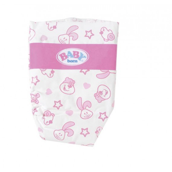 Zapf Pieluchy dla Baby Born 5-pak