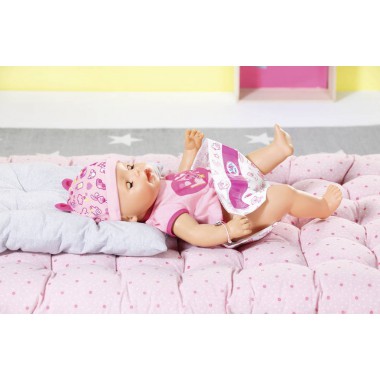 Zapf Pieluchy dla Baby Born 5-pak