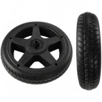 COIL Gokart na pedały dla dzieci licencja Mercedes koła EVA biały XMX610