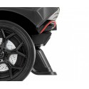 COIL Jeździk pchacz chodzik 3W1 Lamborghini Essenza V12 zielony