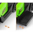 COIL Jeździk pchacz chodzik 3W1 Lamborghini Essenza V12 zielony