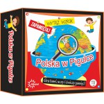 GRA EDUKACYJNA POLSKA W PIGUŁCE ABINO GRA EDUKACYJNA POLSKA W PIGUŁCE ABINO