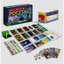 ALEXANDER GRA PLANSZOWA DUŻA POCZTA