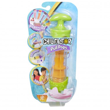 Pull Pops - tuba do deserów lodowych blister  0750 TM TOYS