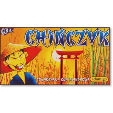 ADAMIGO GRA CHIŃCZYK