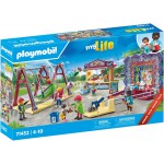 Playmobil Wesołe Miasteczko 71452 Playmobil Wesołe Miasteczko 71452