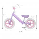 Kidwell ROWEREK BIEGOWY REBEL VIOLET Kidwell ROWEREK BIEGOWY REBEL VIOLET