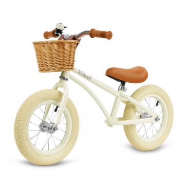 ROWEREK BIEGOWY KIDWELL CLASSY CREAM LEKKI REGULOWANY