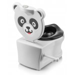 COIL Nocnik interaktywny nocniczek biały dla dziecka toaleta Panda wyjmowany wkład COIL Nocnik interaktywny nocniczek biały dla dziecka toaleta Panda wyjmowany wkład