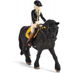SCHLEICH Zagroda dla koni Tori i Princess Horse Club 42437 SCHLEICH Zagroda dla koni Tori i Princess Horse Club 42437