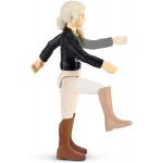 SCHLEICH Zagroda dla koni Tori i Princess Horse Club 42437 SCHLEICH Zagroda dla koni Tori i Princess Horse Club 42437