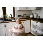 KIDWELL KRZESEŁKO DO KARMIENIA 2W1 KARIMI PINK KIDWELL KRZESEŁKO DO KARMIENIA 2W1 KARIMI PINK