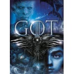 Clementoni Puzzle 1000el. Game Of Thrones Clementoni Puzzle 1000el. Game Of Thrones