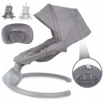 BUJACZEK ELEKTRYCZNY 2W1 KIDWELL REVE GRAY/SILVER BUJACZEK ELEKTRYCZNY 2W1 KIDWELL REVE GRAY/SILVER
