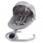 BUJACZEK ELEKTRYCZNY 2W1 KIDWELL REVE GRAY/SILVER BUJACZEK ELEKTRYCZNY 2W1 KIDWELL REVE GRAY/SILVER