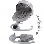 BUJACZEK ELEKTRYCZNY 2W1 KIDWELL REVE GRAY/SILVER BUJACZEK ELEKTRYCZNY 2W1 KIDWELL REVE GRAY/SILVER