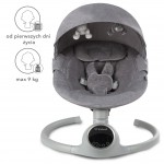 BUJACZEK ELEKTRYCZNY 2W1 KIDWELL REVE GRAY/SILVER BUJACZEK ELEKTRYCZNY 2W1 KIDWELL REVE GRAY/SILVER