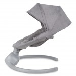 BUJACZEK ELEKTRYCZNY 2W1 KIDWELL REVE GRAY/SILVER BUJACZEK ELEKTRYCZNY 2W1 KIDWELL REVE GRAY/SILVER