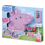 TmToys Zestaw do zabawy Świnka Peppa walizeczka TmToys Zestaw do zabawy Świnka Peppa walizeczka