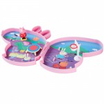 TmToys Zestaw do zabawy Świnka Peppa walizeczka TmToys Zestaw do zabawy Świnka Peppa walizeczka
