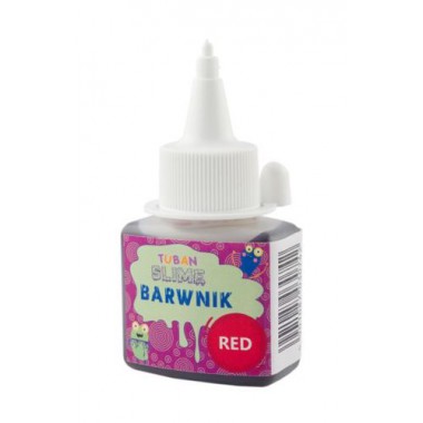 TUBAN barwnik CZERWONY
