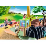PLAYMOBIL 70741 Plac zabaw z wrakiem statku PLAYMOBIL 70741 Plac zabaw z wrakiem statku