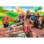 PLAYMOBIL 70741 Plac zabaw z wrakiem statku PLAYMOBIL 70741 Plac zabaw z wrakiem statku