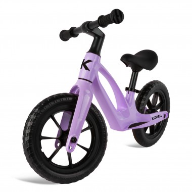 ROWEREK BIEGOWY DLA DZIECI KIDWELL  VITO VIOLET