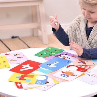 Czuczu Zestaw edukacyjny Poznaję cyfry Zabawy edukacyjne z pisakiem zmazywakiem