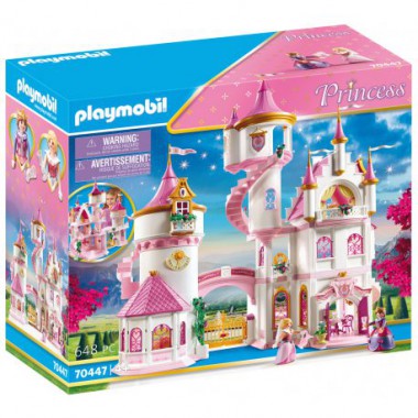 PLAYMOBIL Duży zamek księżniczek 70447