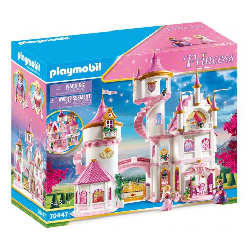 PLAYMOBIL Duży zamek księżniczek 70447