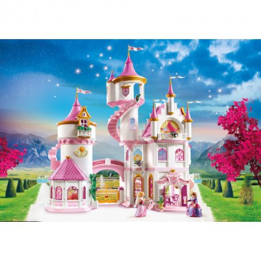 PLAYMOBIL Duży zamek księżniczek 70447