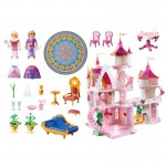 PLAYMOBIL Duży zamek księżniczek 70447