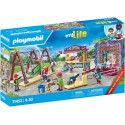 Playmobil Wesołe Miasteczko 71452