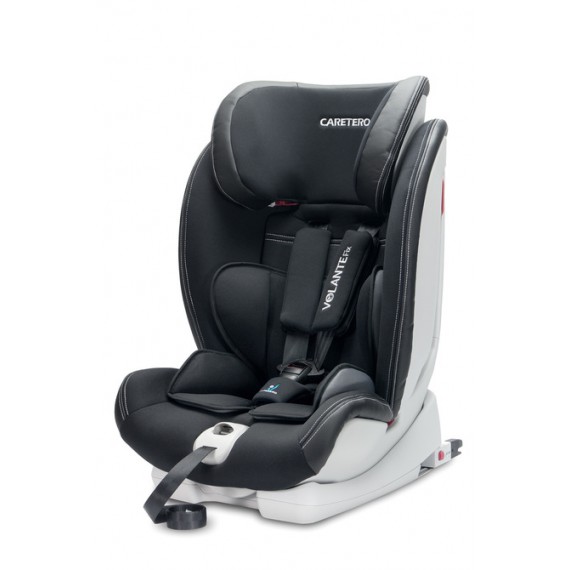 Caretero FOTELIK SAMOCHODOWY VOLANTE FIX 9-36 BLACK