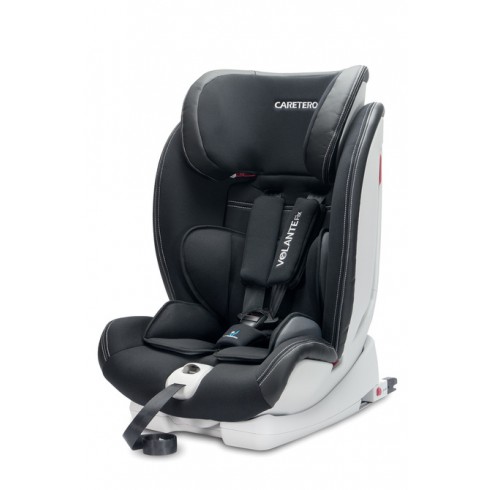 Caretero FOTELIK SAMOCHODOWY VOLANTE FIX 9-36 BLACK Caretero FOTELIK SAMOCHODOWY VOLANTE FIX 9-36 BLACK