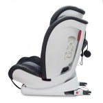 Caretero FOTELIK SAMOCHODOWY VOLANTE FIX 9-36 BLACK Caretero FOTELIK SAMOCHODOWY VOLANTE FIX 9-36 BLACK