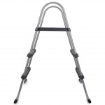 COIL drabinka metalowa do basenów o wysokości do 84cm COIL drabinka metalowa do basenów o wysokości do 84cm